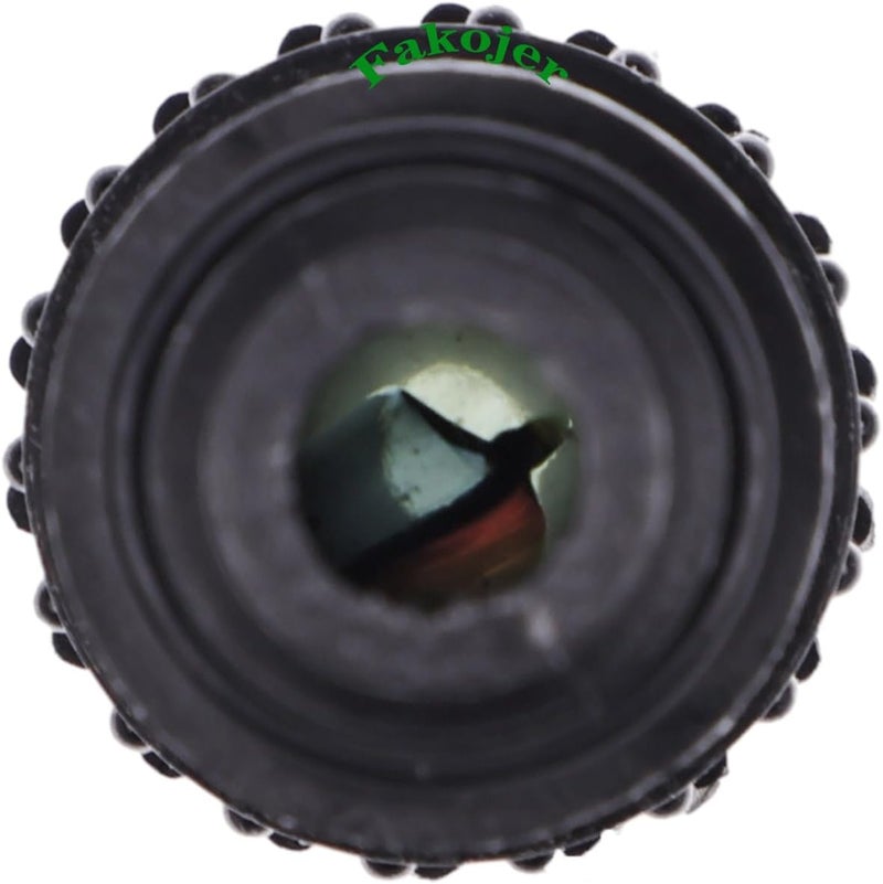 Fakojer Crankcase Oil Fill Breather Vent Cap Compatible with Common Air Compressor Pumps - Image 5